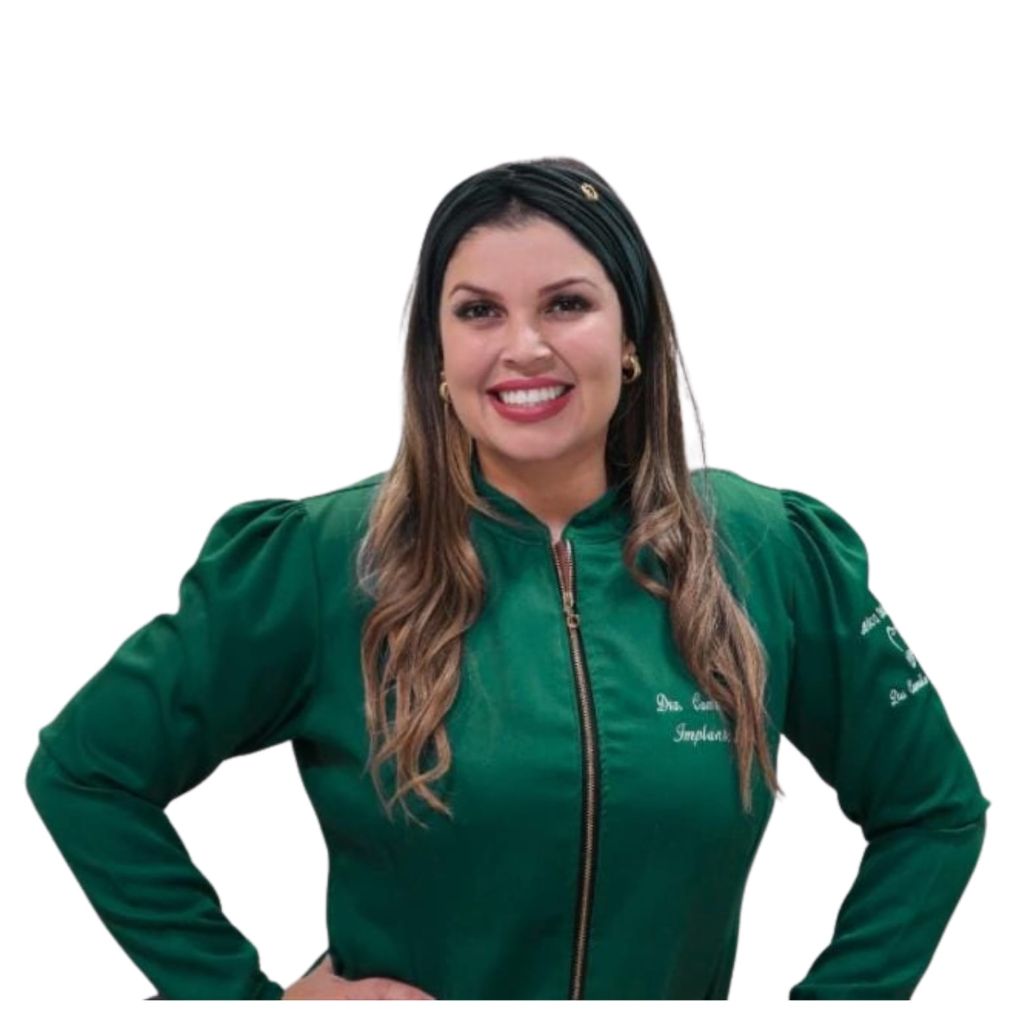 Dra. Camila Siqueira - Cirurgiã Dentista